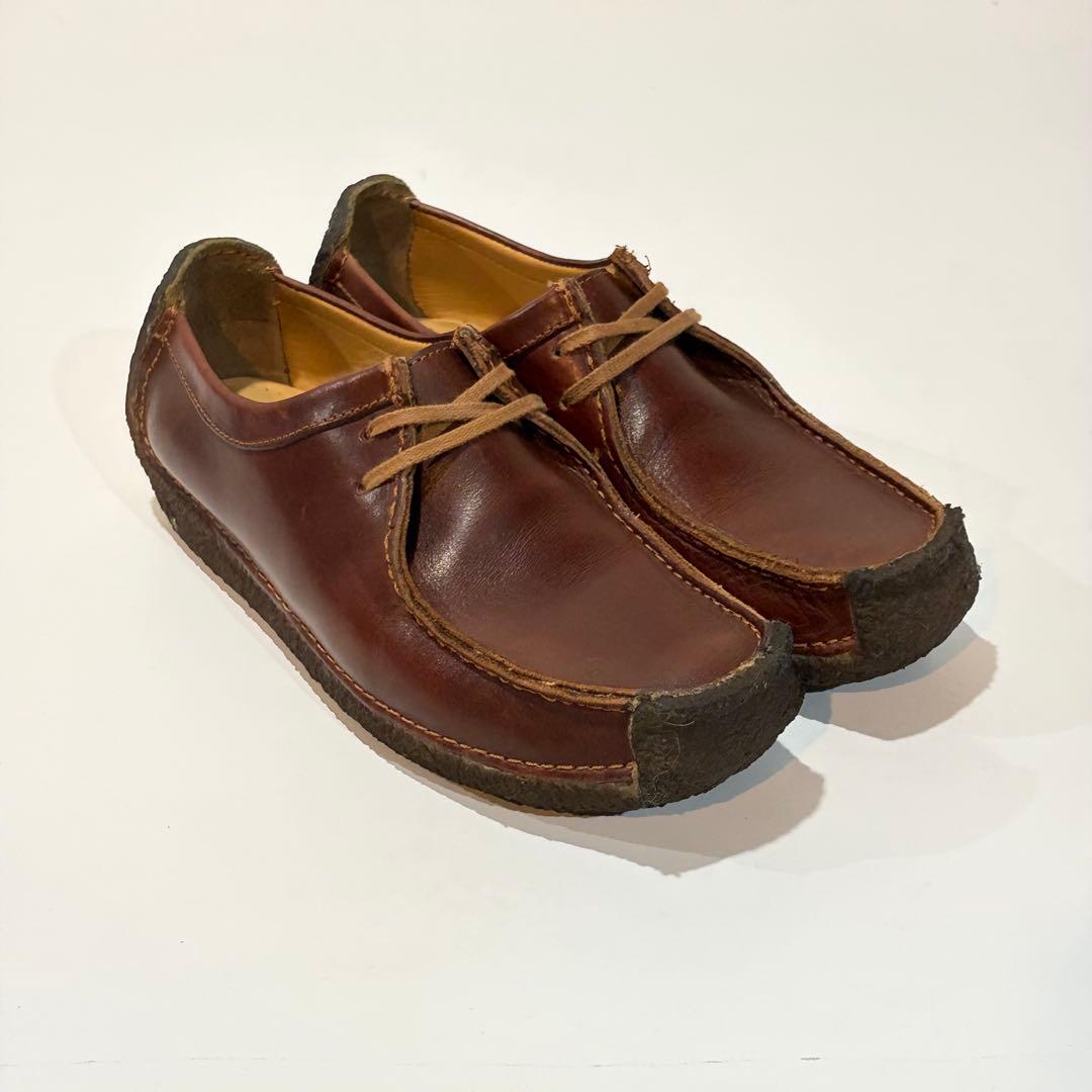 Clarks クラークス ナタリー チェスナットカラー 25cm
