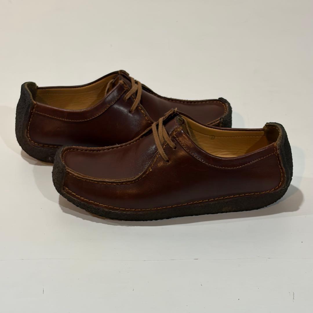 Clarks クラークス ナタリー チェスナットカラー 25cm