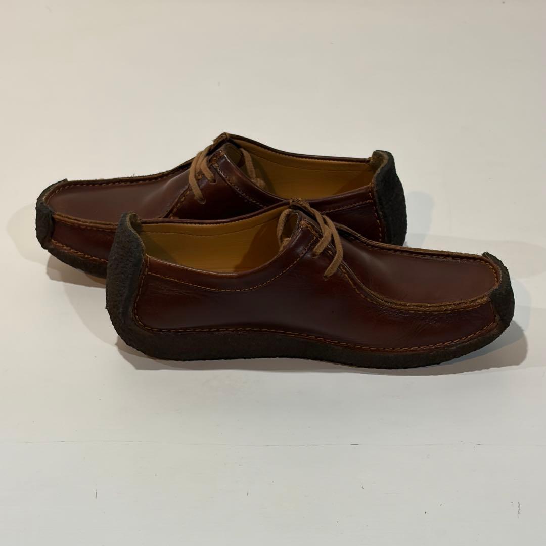 Clarks クラークス ナタリー チェスナットカラー 25cm