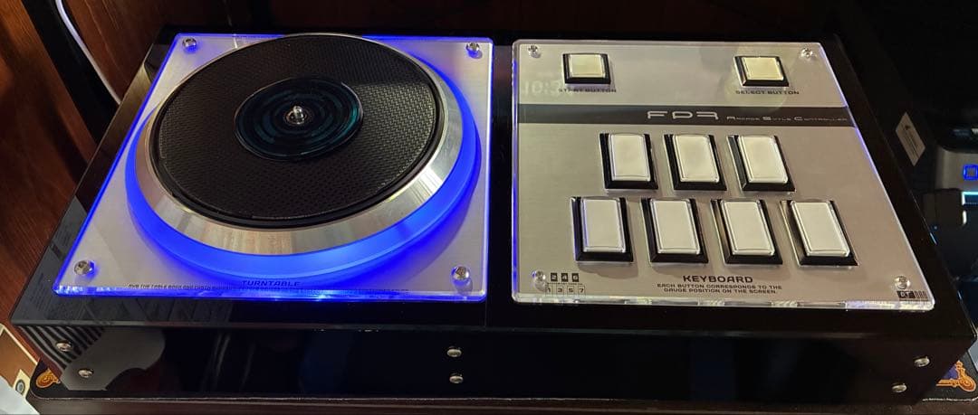GAMO2 FP7 2018年モデル