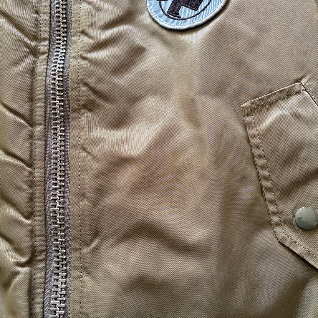 Stussy MA-1 ステューシー MA1 fragment design