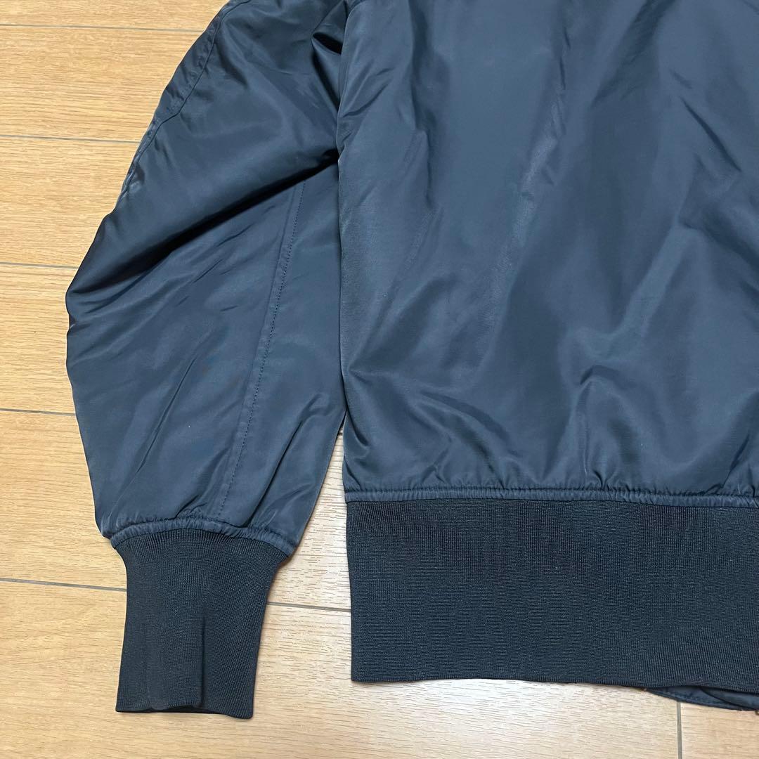 NIKE ナイキ MA-1 フライトジャケット ナイロン ブルゾン メンズ