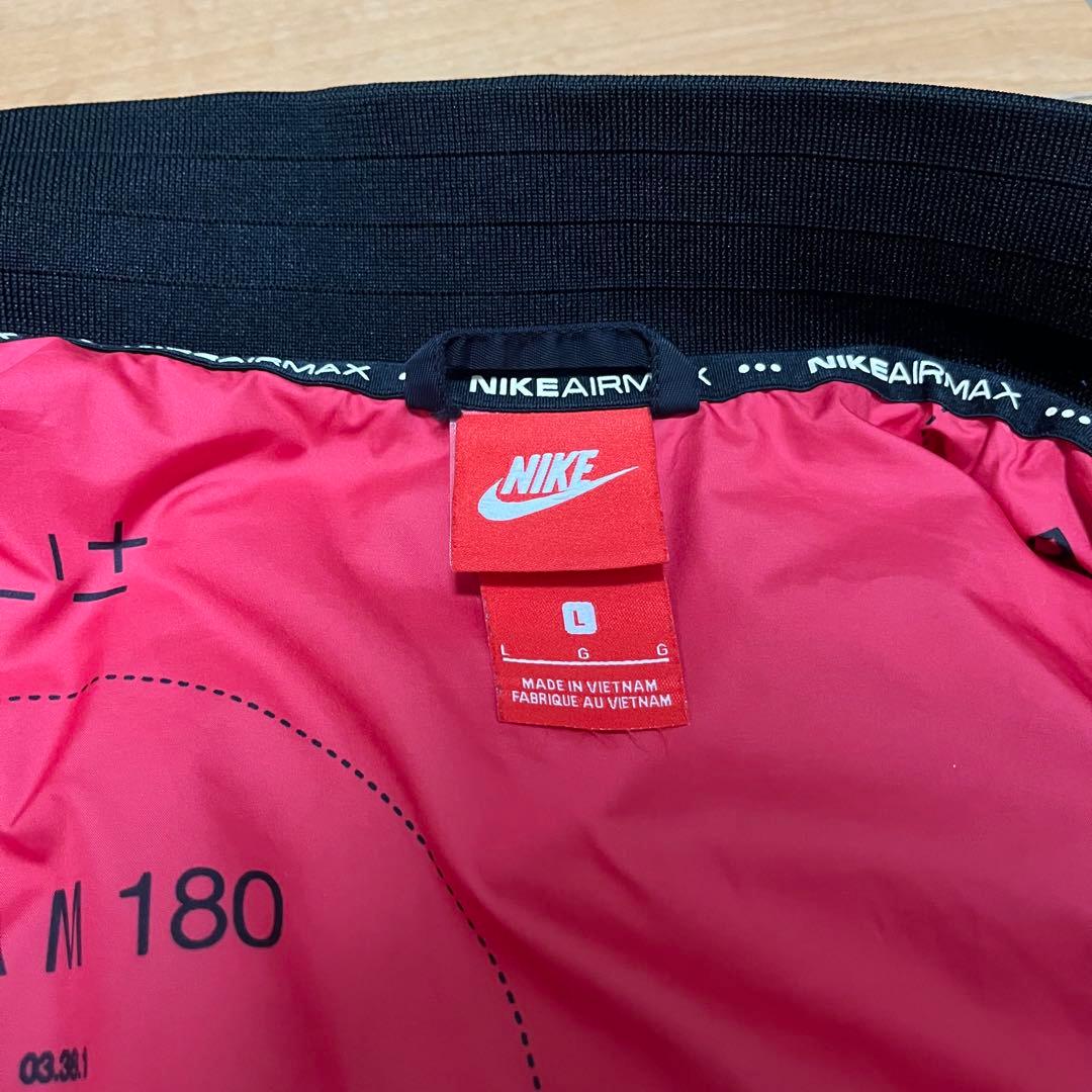 NIKE ナイキ MA-1 フライトジャケット ナイロン ブルゾン メンズ