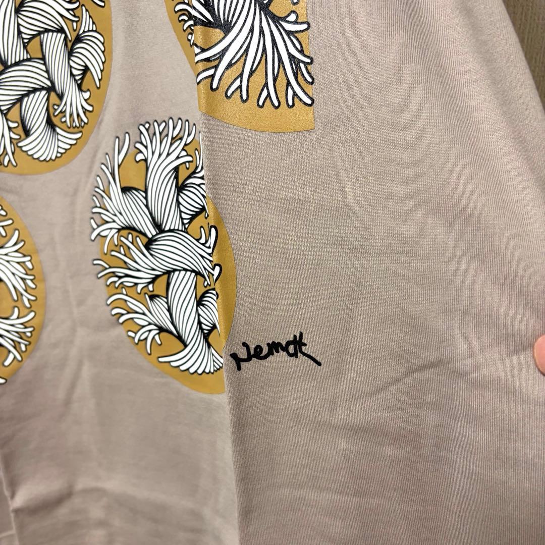 COMME des GARÇONS NEMETH Tシャツ　ネメス　ギャルソン