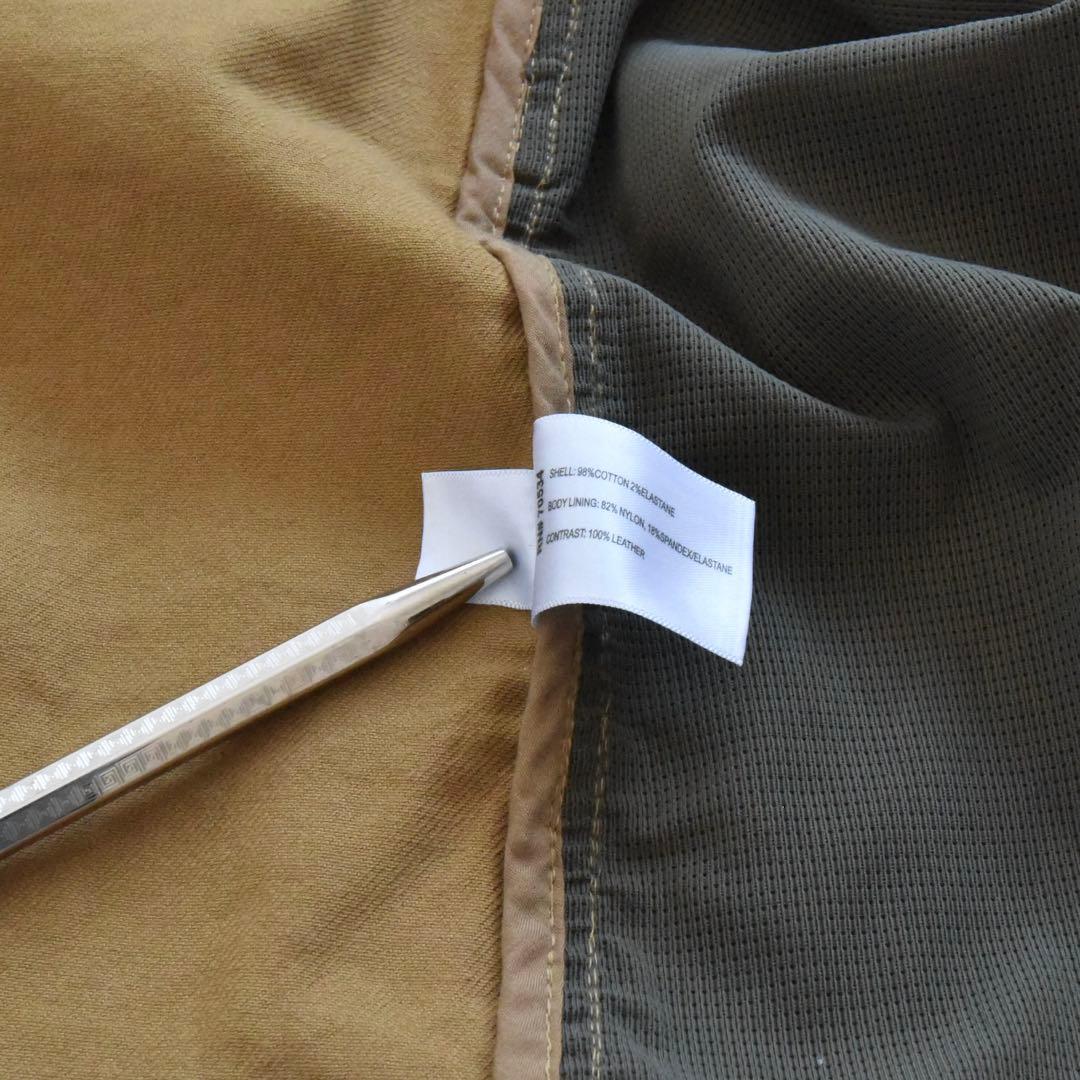 ORVIS コットン ベスト ブラウン 古着 オーバーサイズ　XXL