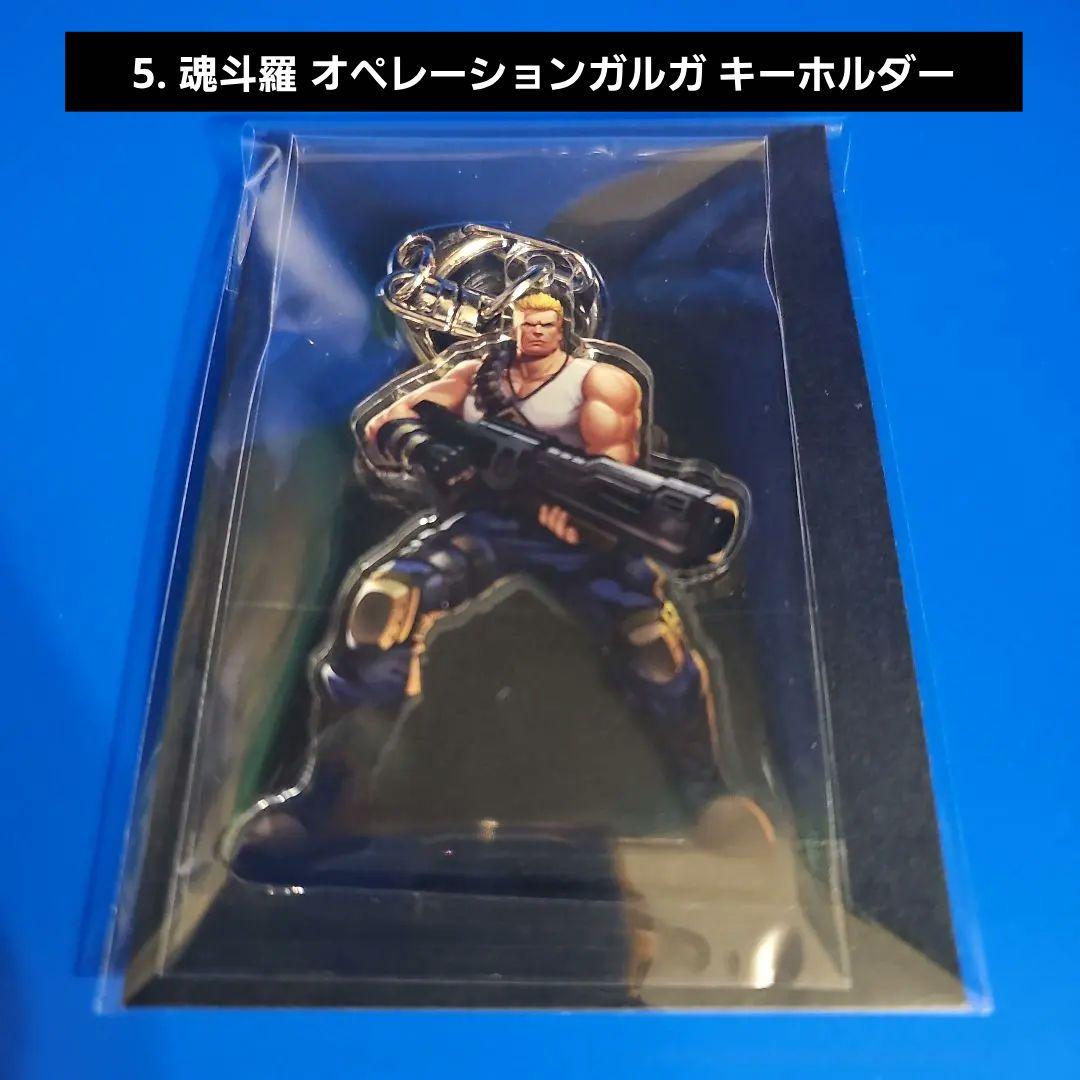 【新品】魂斗羅 アニバーサリーコレクション オペレーションガルガ & 特典付き