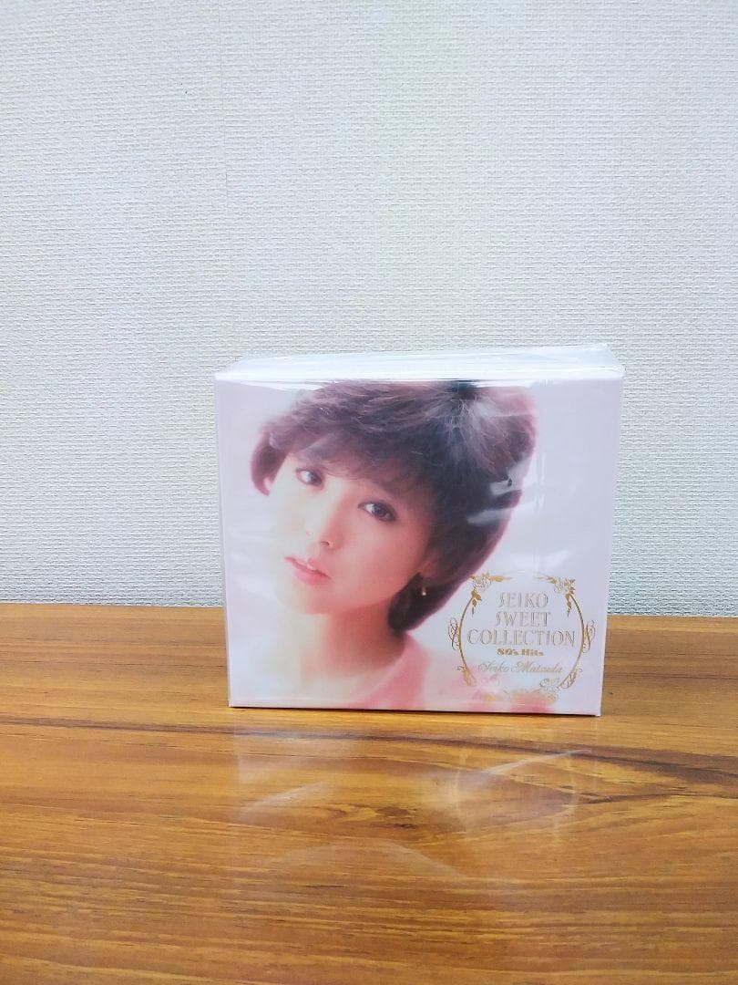 セール新品 松田聖子 SEIKO SWEET COLLECTION～80