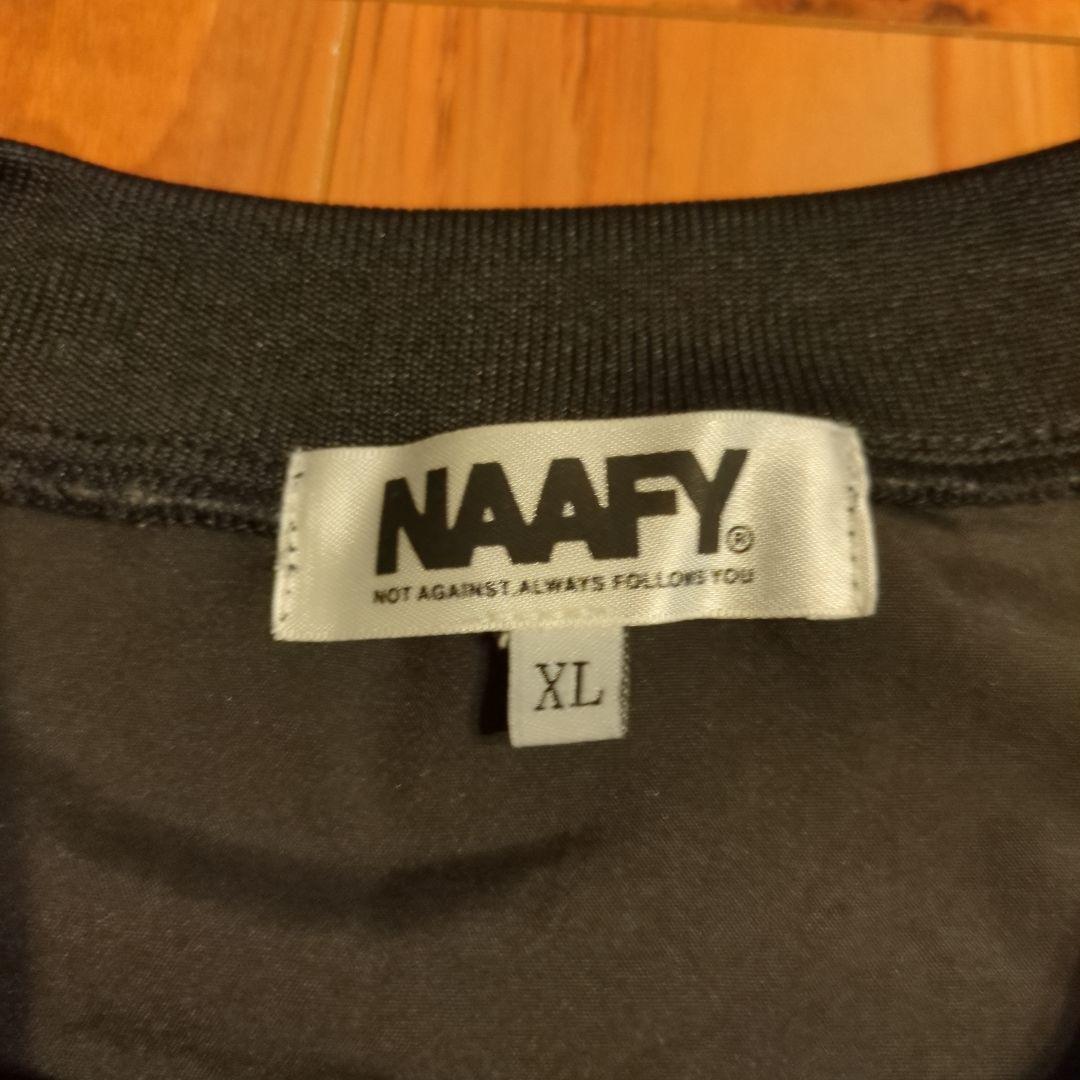 sls2000　NAAFY ピステ XL 黒