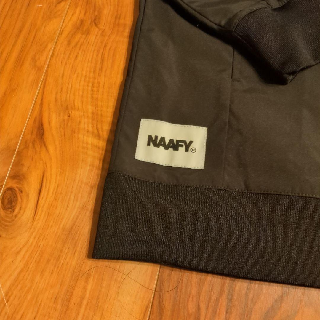 sls2000　NAAFY ピステ XL 黒