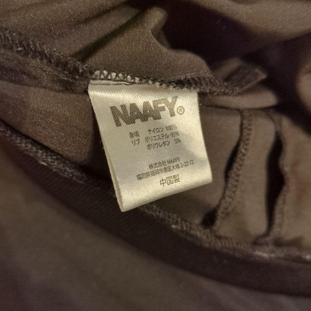 sls2000　NAAFY ピステ XL 黒