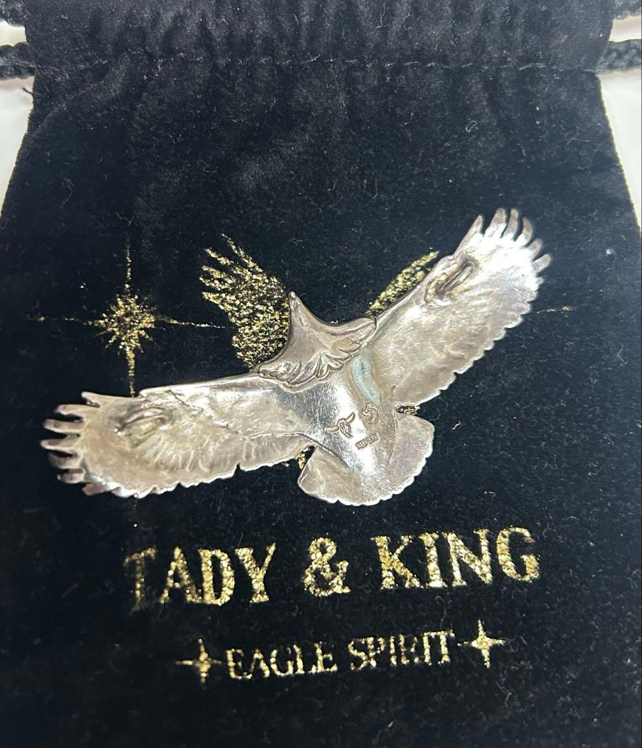 TADY & KING 全銀廃盤中イーグル