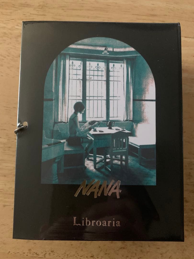 NANA×Libroaria コラボ香水