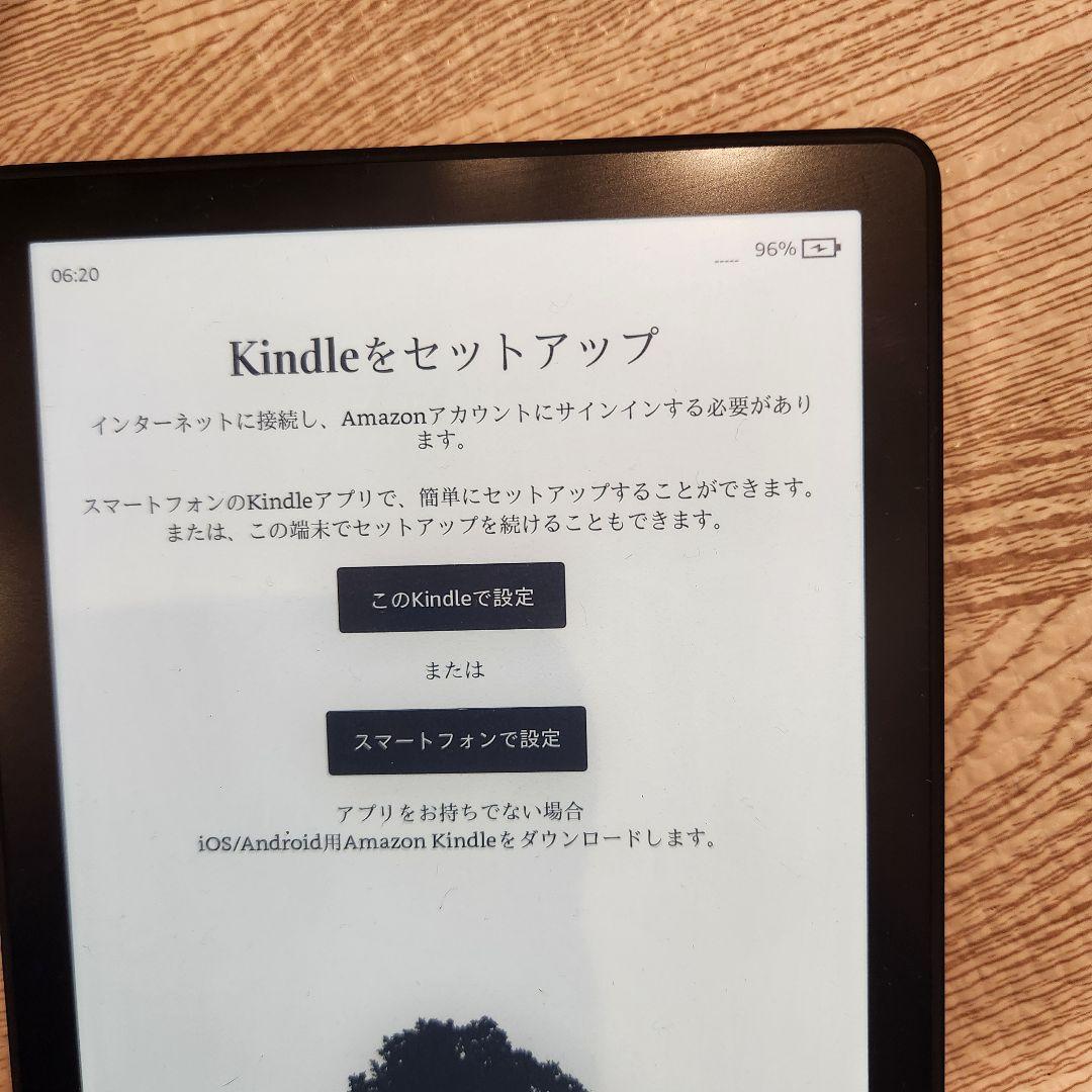 Kindle Paperwhite 第11世代 8GB M2L3EK