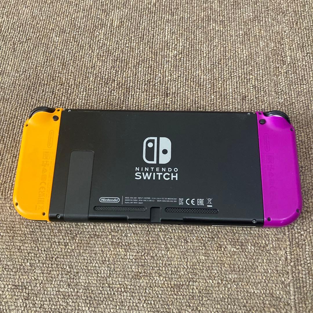 Nintendo Switch本体(ジャンク品)