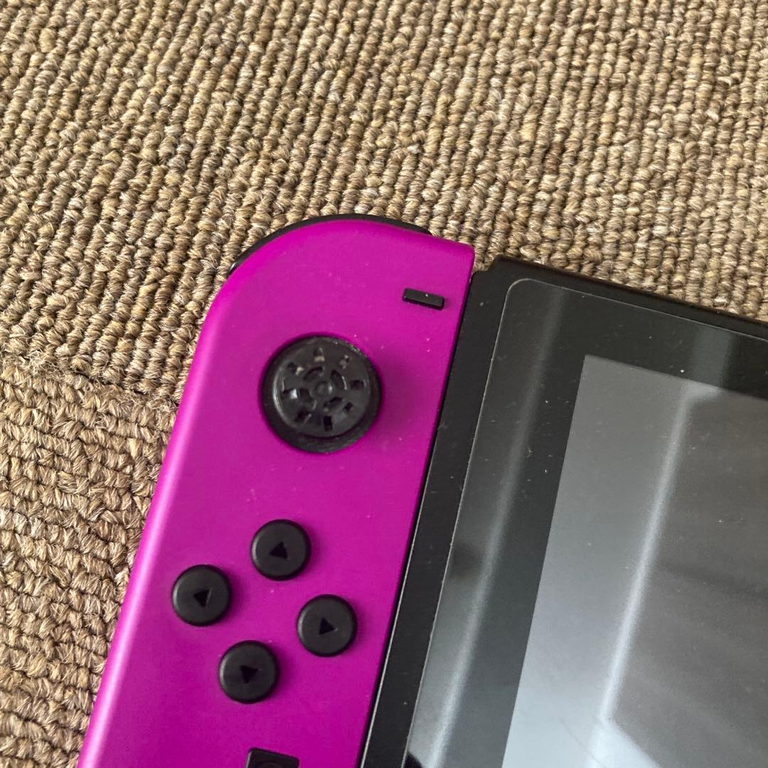Nintendo Switch本体(ジャンク品)