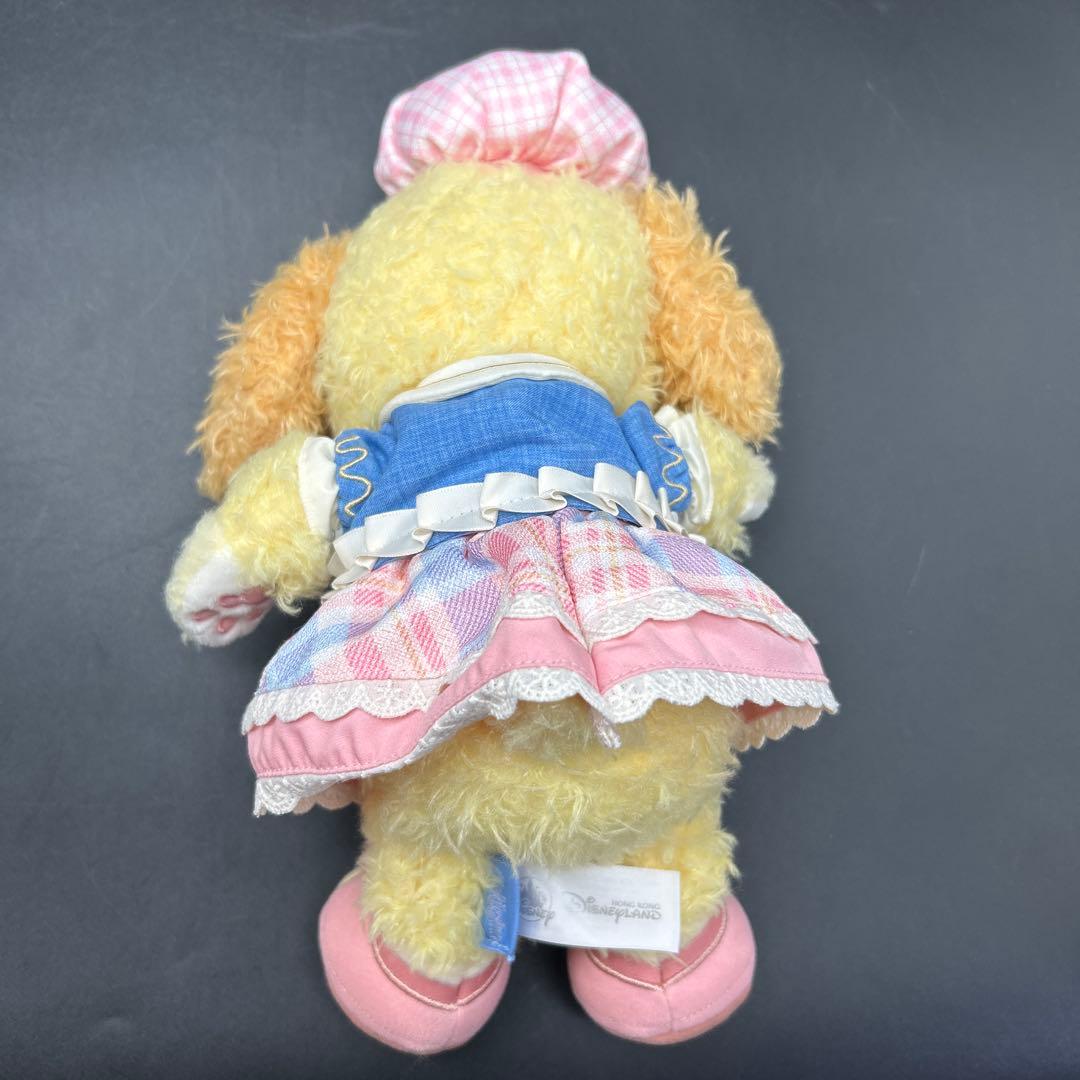 きゃんでぃ✧︎　香港ディズニー スイートスプリング　クッキーアン　ぬいぐるみ