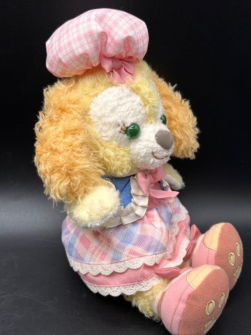 きゃんでぃ✧︎　香港ディズニー スイートスプリング　クッキーアン　ぬいぐるみ