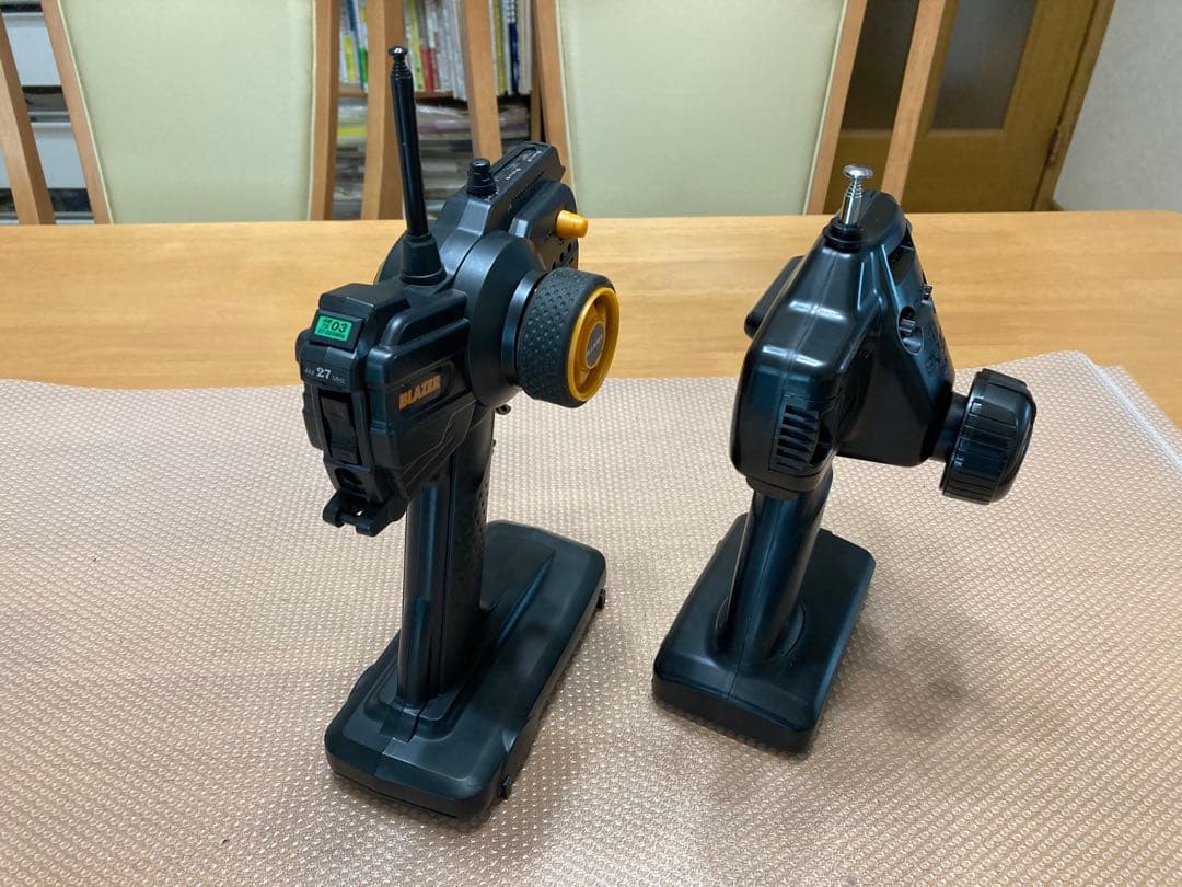 タミヤ　ラジコンバギー2台セット