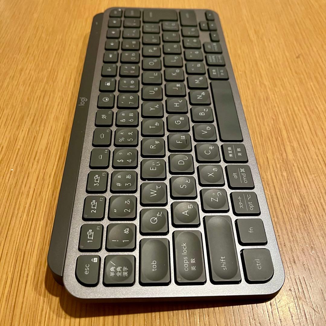 Logicool MX KEYS mini キーボード グラファイト 訳あり