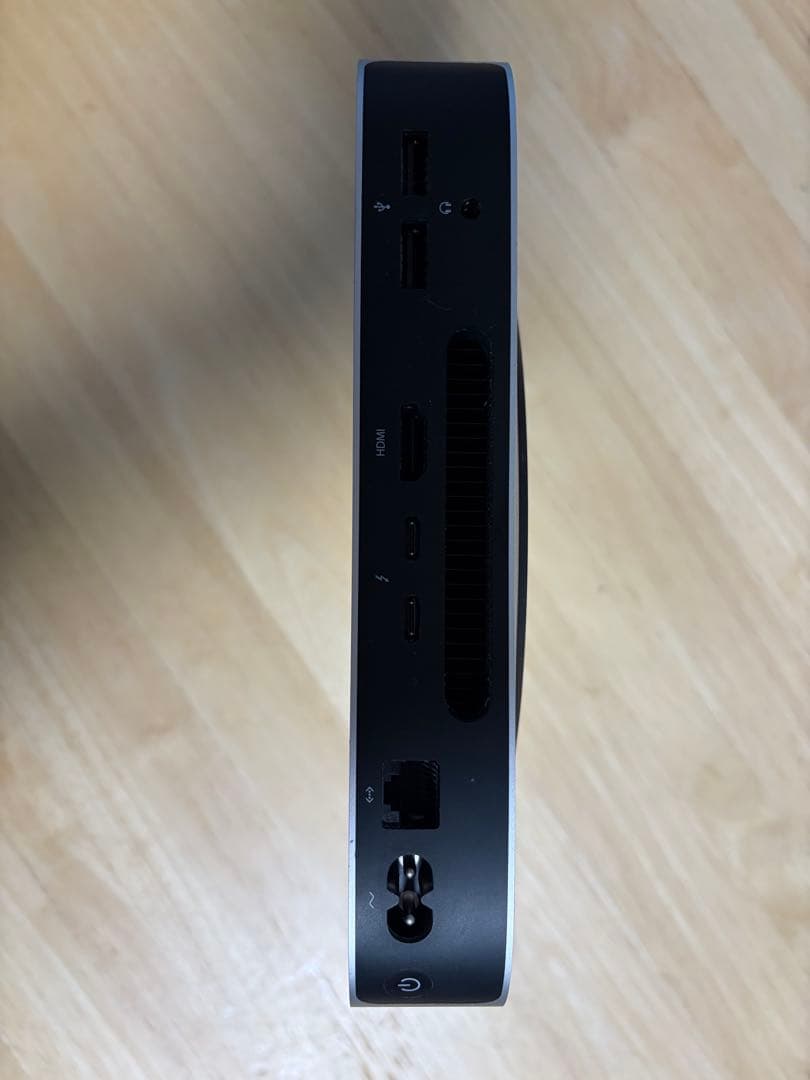 Macデスクトップ Apple M1 Mac mini 16GB 1TB