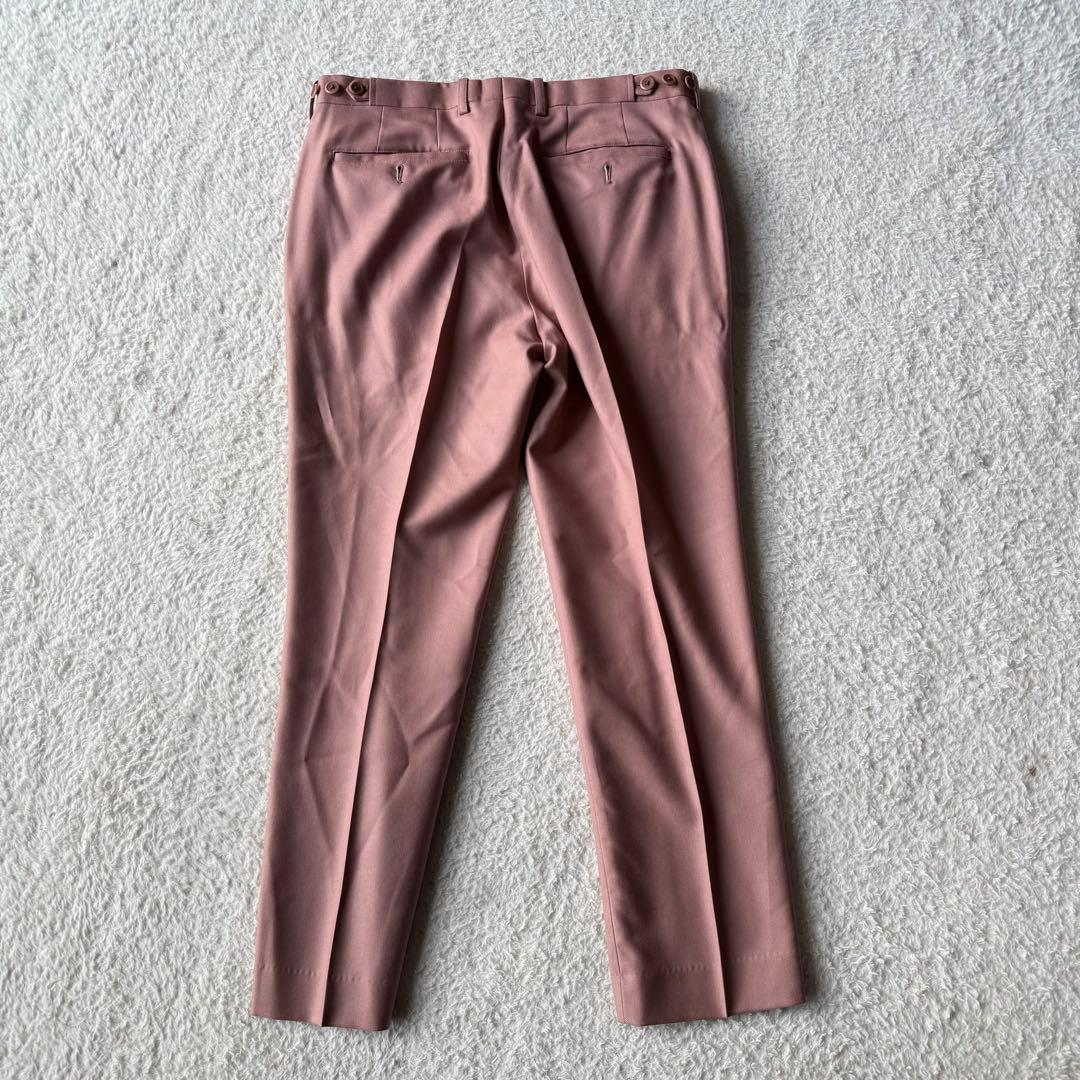 ラッドミュージシャン セットアップ ダブルブレスト スーツ 42 美品 個性派