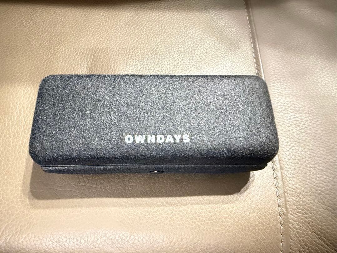 キムタク プライベート着用 owndays サングラス 同型モデル