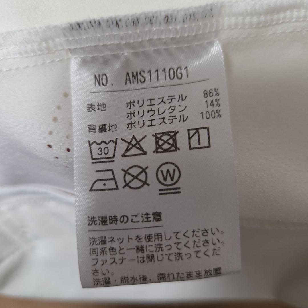【ピロリンさん専用】and per se ダブルジップジャケット：サイズL