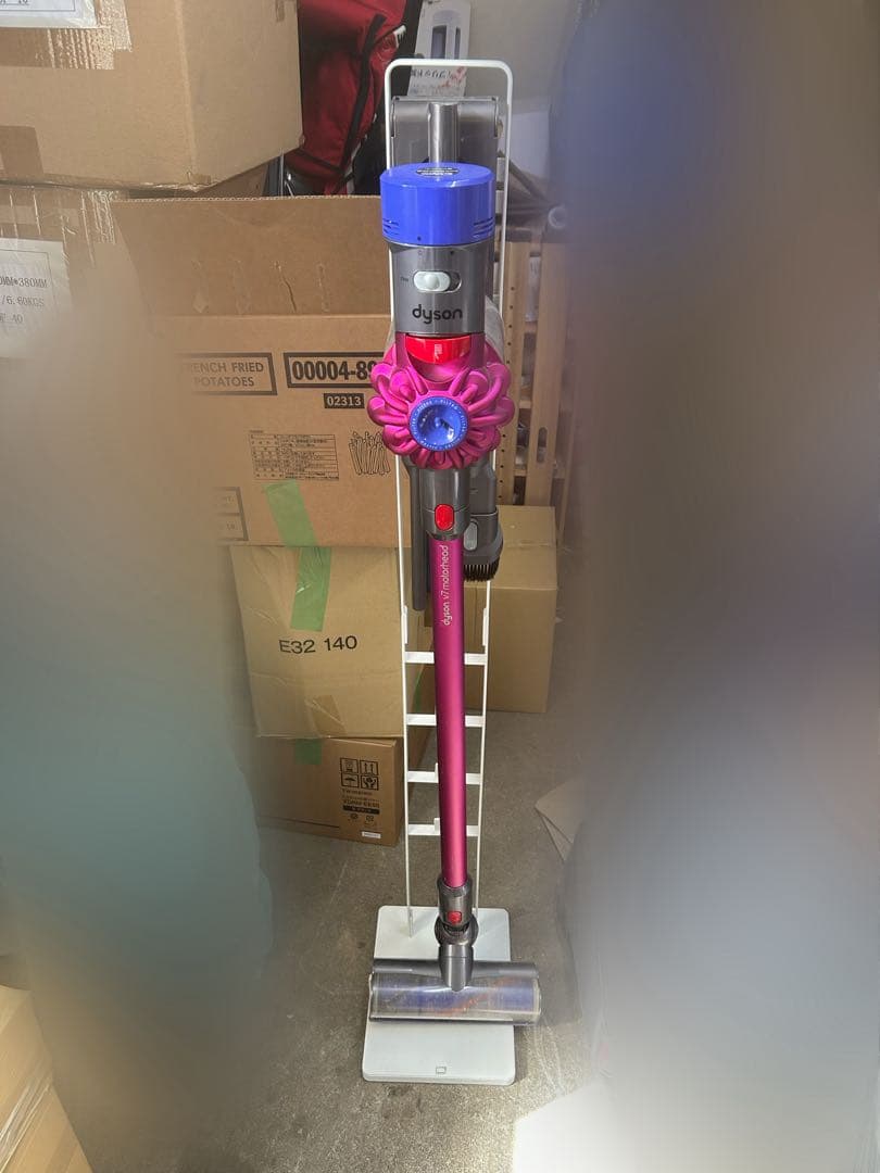 Dyson スティッククリーナー 本体