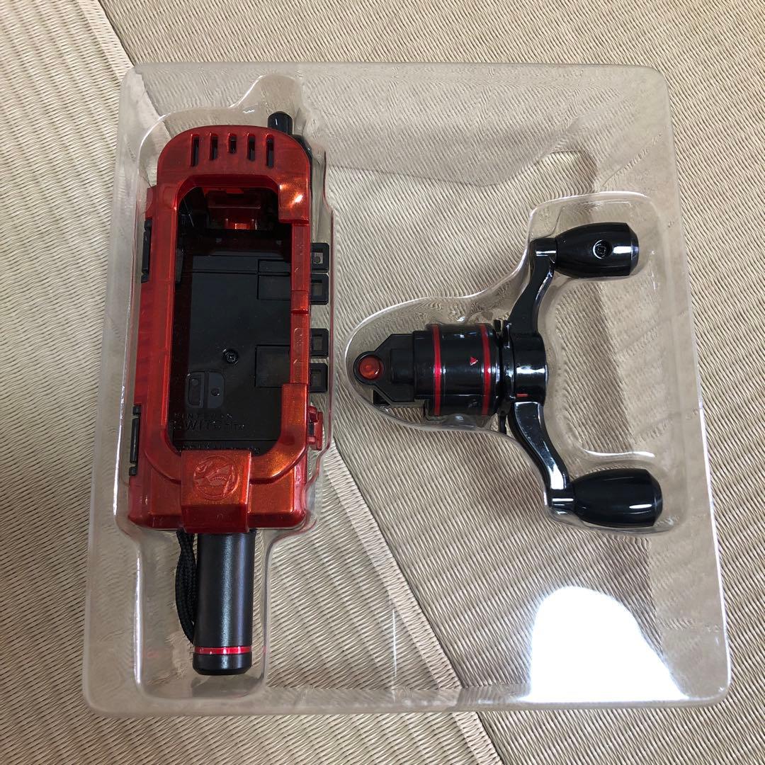釣りスピリッツ　水族館　サオコンセット