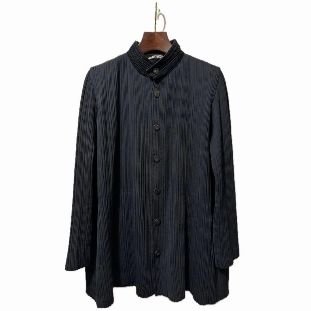 ジャケット・アウター Issey Miyake 96ss Pleats Jacket