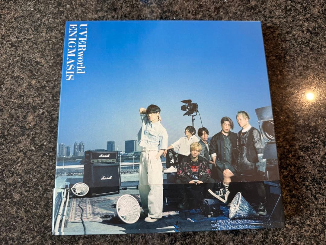 UVERworld CD &アルバム　セット売り