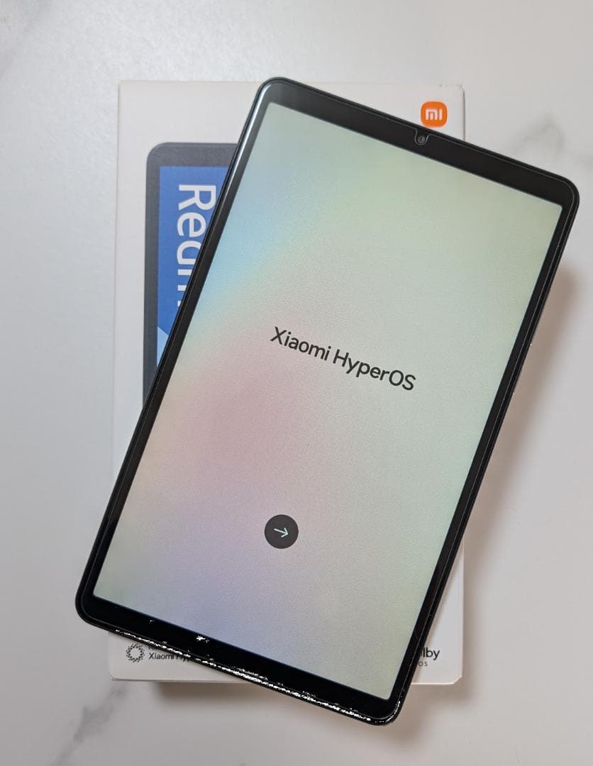 Redmi Pad SE 8.7 4+64GB Wi-Fiモデル