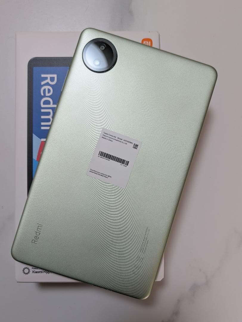 Redmi Pad SE 8.7 4+64GB Wi-Fiモデル