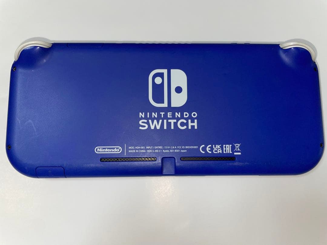 Nintendo Switch Lite ブルー 青