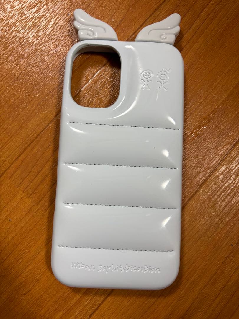 ［早い者勝ち］urban sophistication iPhone16用ケース