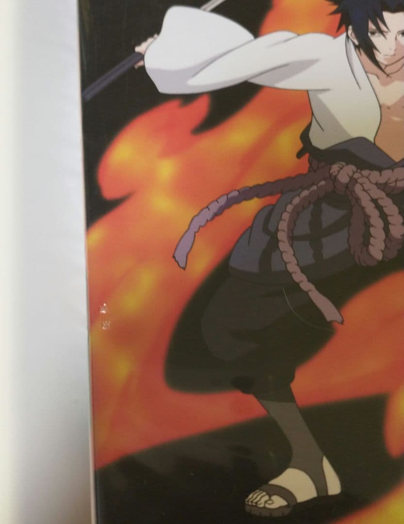 【中古】ナルト疾風伝 コンプリート DVD-BOX2 NARUTO アニメ