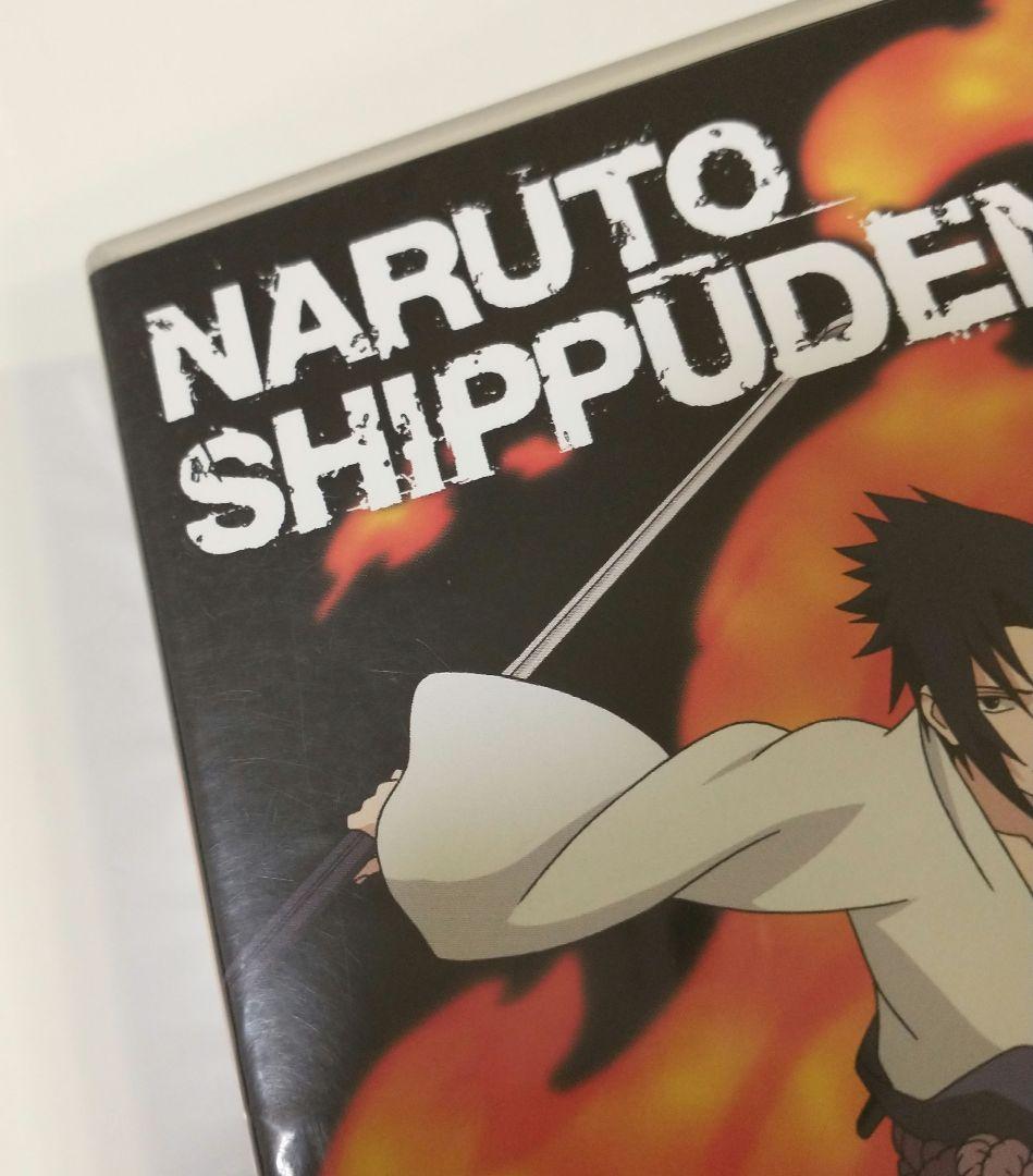 【中古】ナルト疾風伝 コンプリート DVD-BOX2 NARUTO アニメ