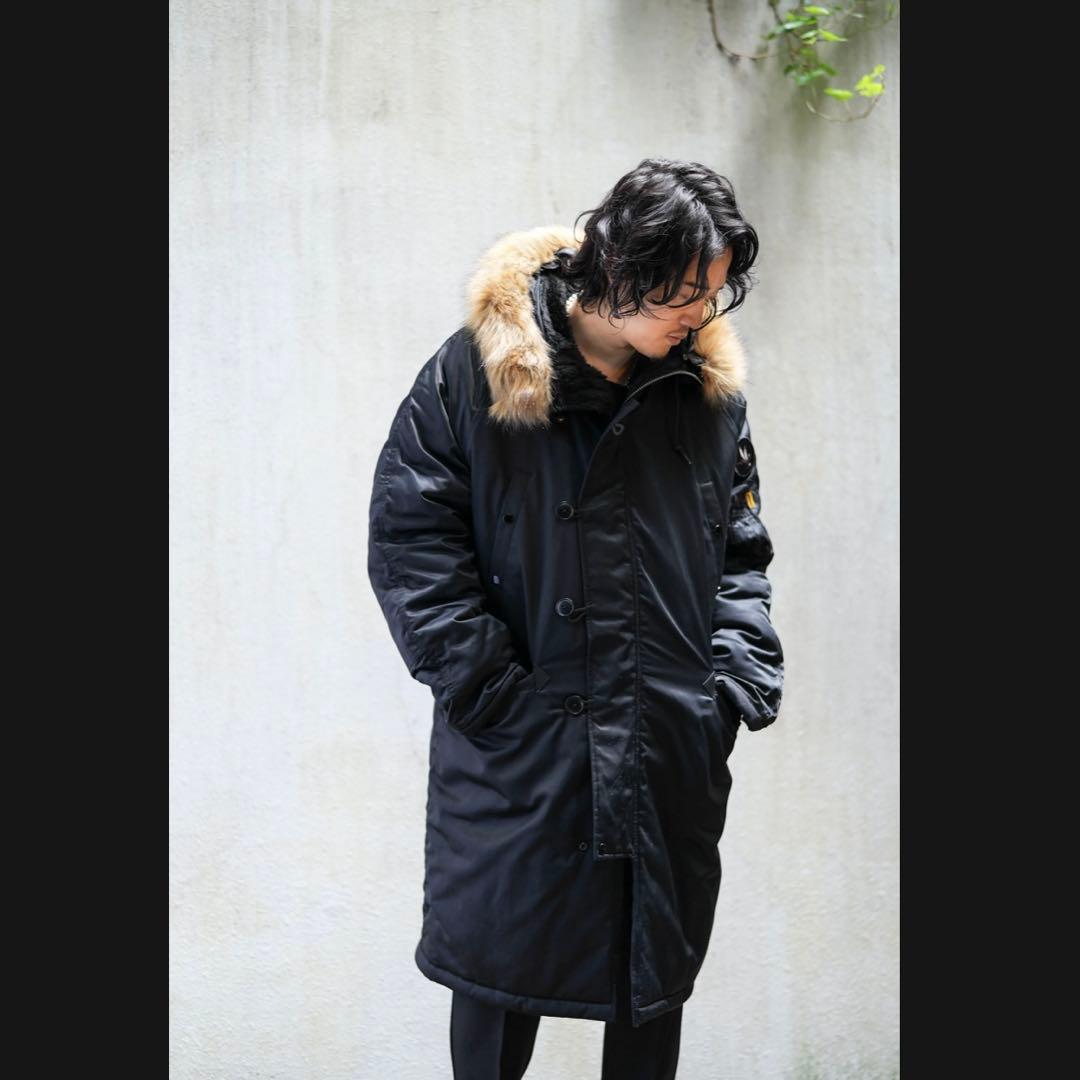 ジャケット・アウター heichan N-3B