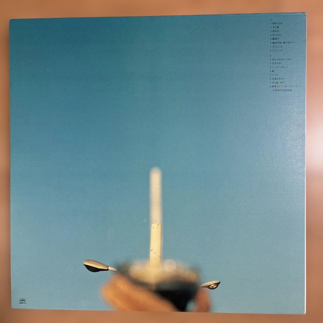 中村一義 名盤 レコード 金字塔