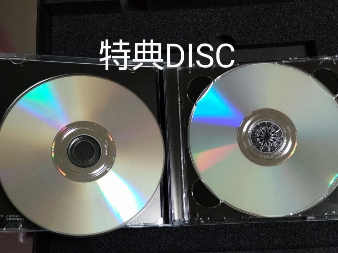 XJapan 青い夜　白い夜　完全版　DVD-BOX（初回限定生産）