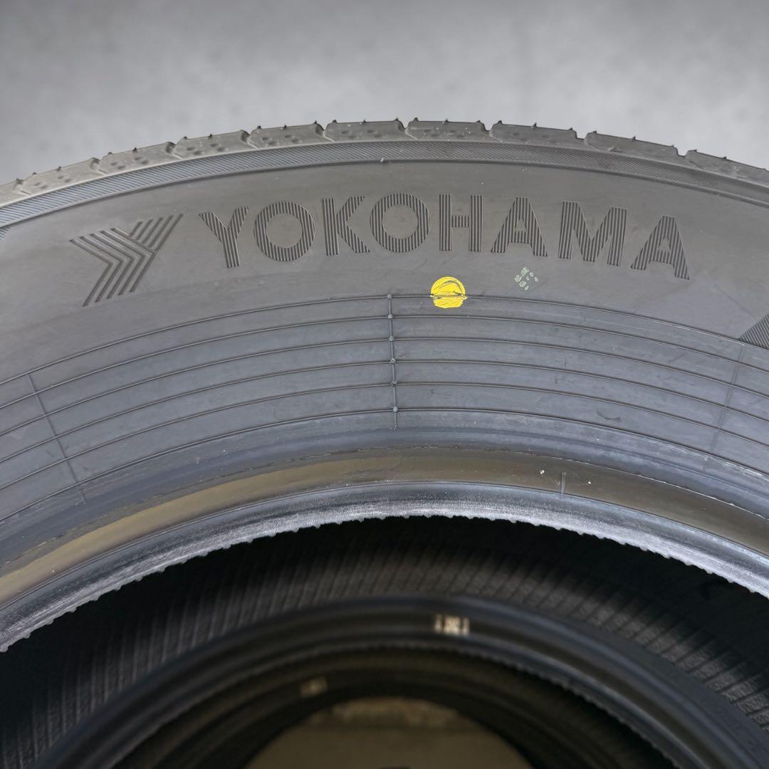 ⭐︎新車外し⭐︎YOKOHAMA ADVAN V03 225/65R17 26年製
