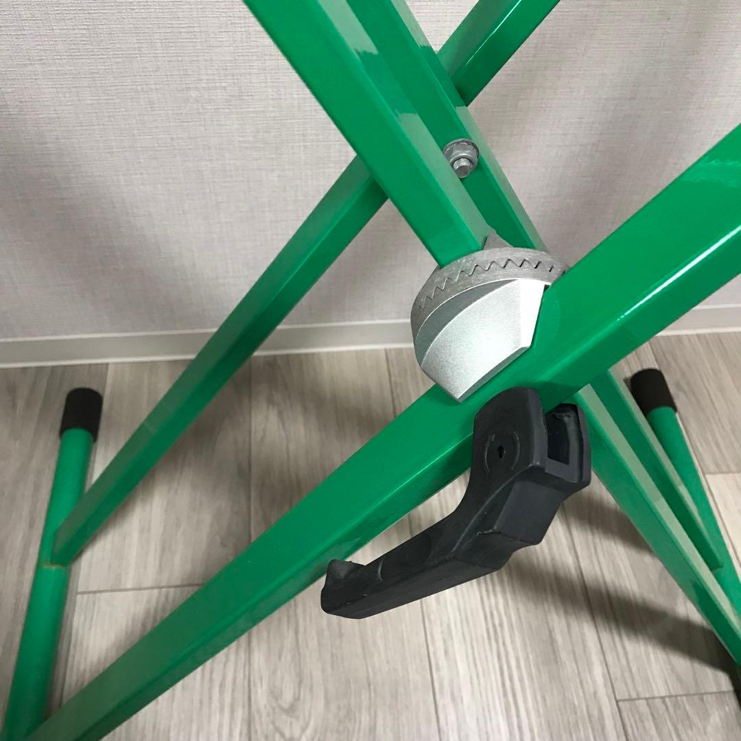 スノーボード　ワックススタンド　作業台