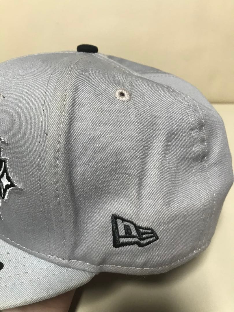 New Era Raiders 9FIFTY スナップバックキャップ