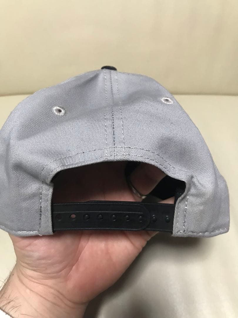 New Era Raiders 9FIFTY スナップバックキャップ