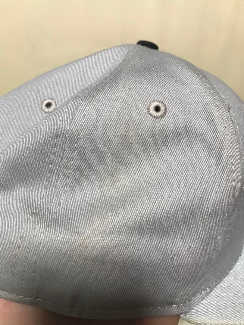 New Era Raiders 9FIFTY スナップバックキャップ
