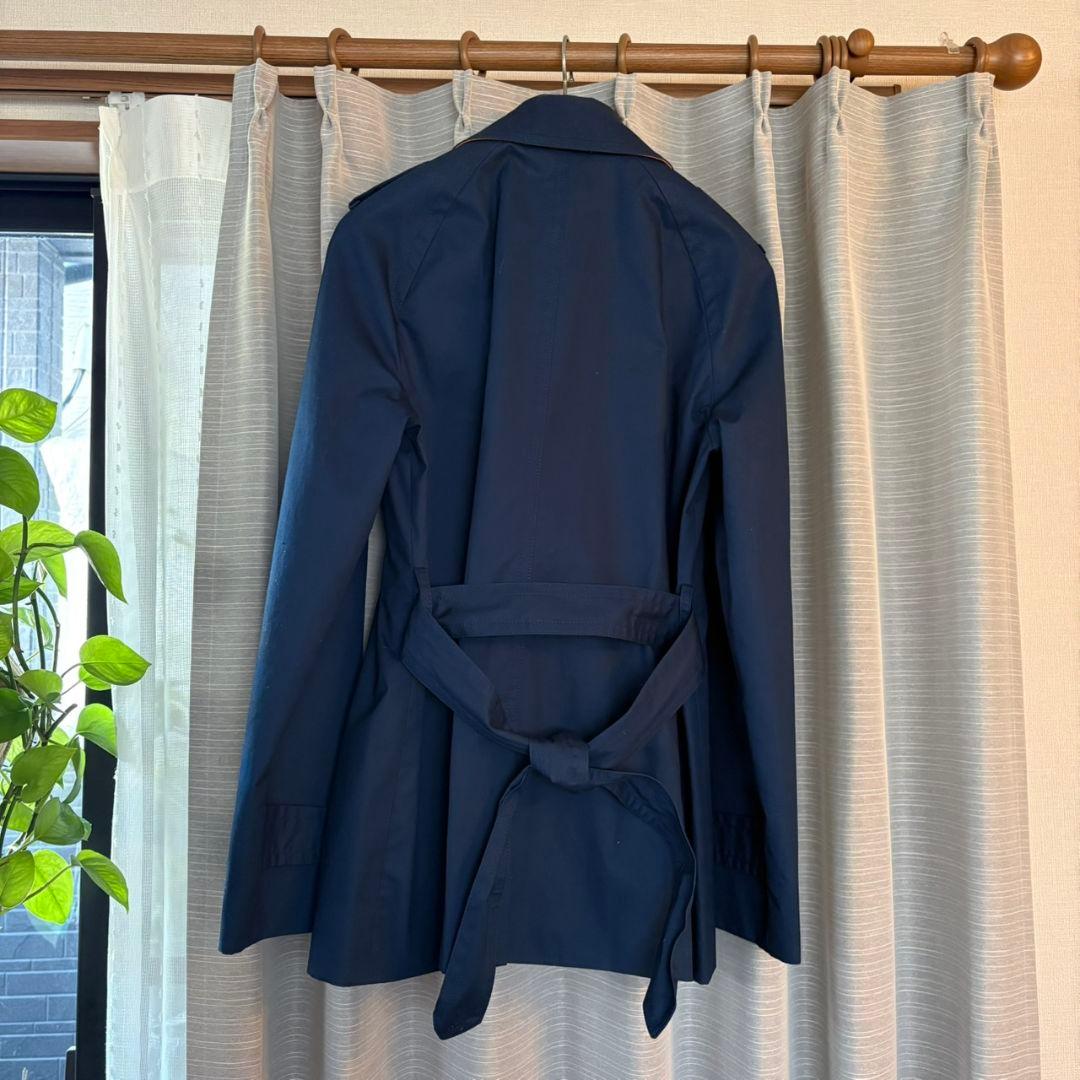 値下げ【美品】COACH トレンチコート