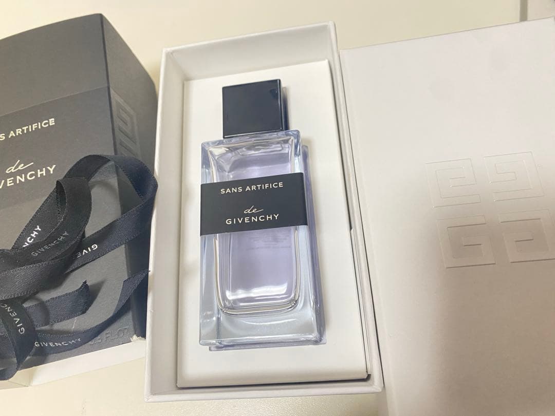 正規品　GIVENCHY ド ジバンシイ サンザーティフィス オーデパルファム