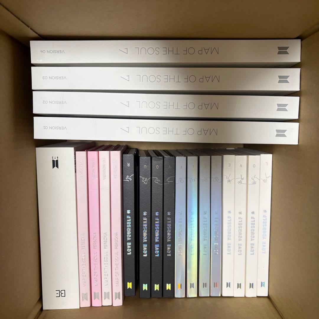 bts まとめ売り