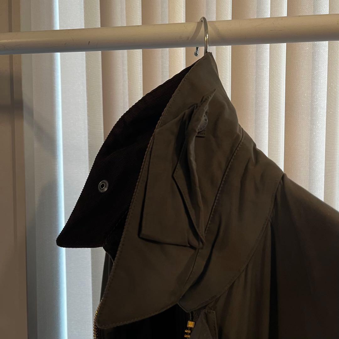 【美品】Barbour Bedale SL ナノユニバース 別注 サイズ36