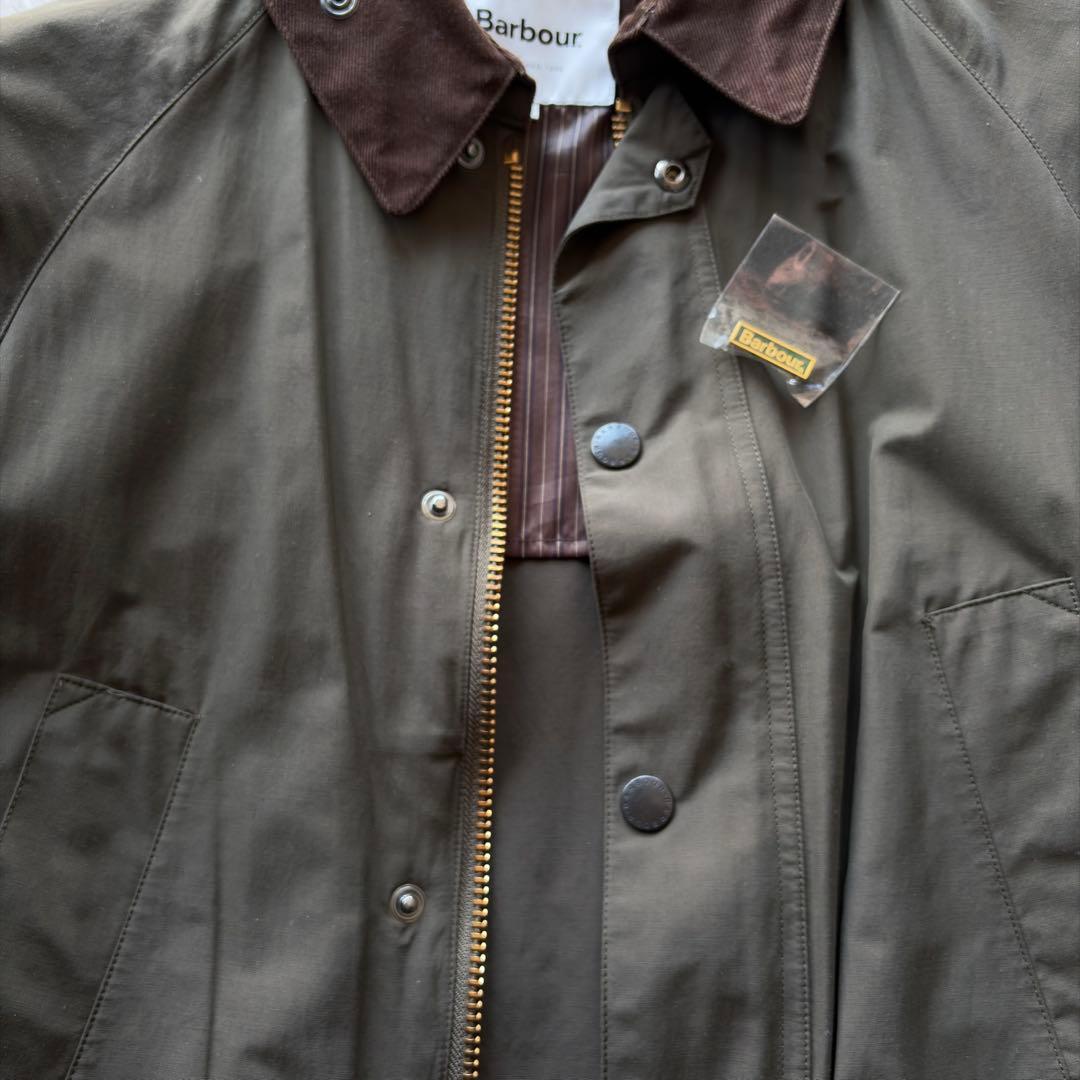 【美品】Barbour Bedale SL ナノユニバース 別注 サイズ36